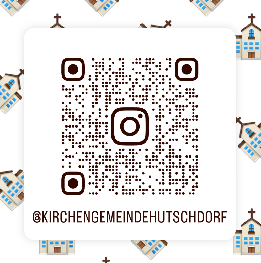 Instagram Kirchengemeinde Hutschdorf