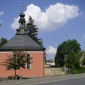 Friedhofskirche von außen