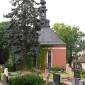 Friedhofskirche Richtung Friedhof