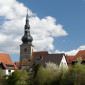 Kirche Hutschdorf