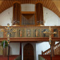 Kirche Limmersdorf Orgel