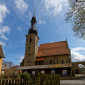 Kirche Limmersdorf außen
