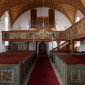 Kirche Limmersdorf Orgel