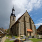 Johanneskirche Limmersdorf außen