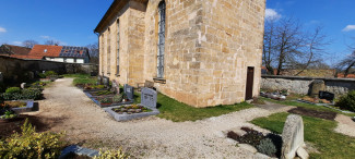 Langenstadt Friedhof