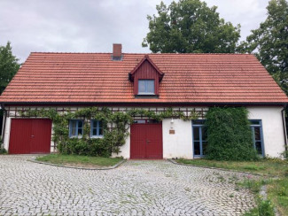 Gemeindehaus Berndorf außen