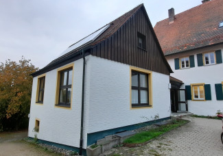 Gemeindehaus Hutschdorf