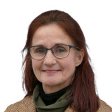 Dekanin Martina Beck