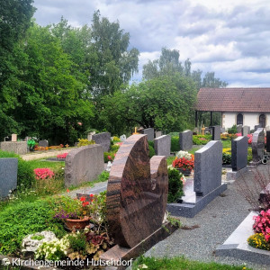 Friedhof Hutschdorf