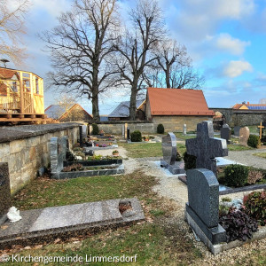 Friedhof Limmersdorf